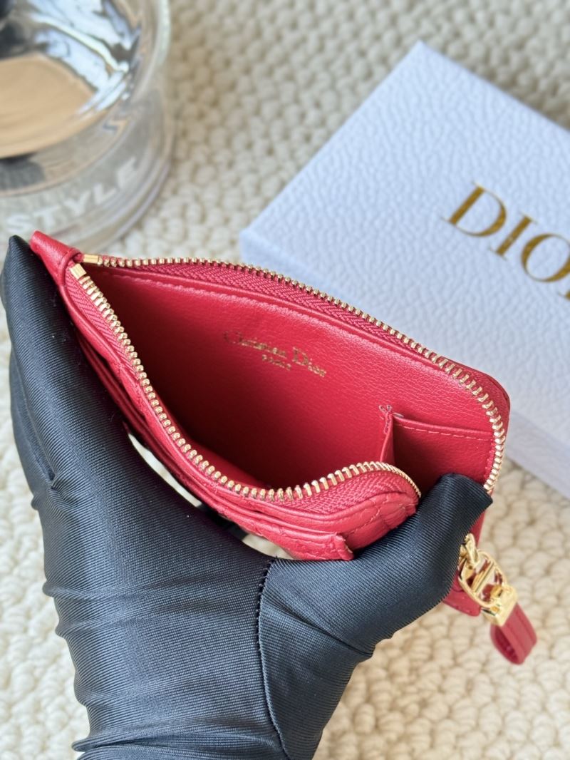 Christian Dior Wallets Purse